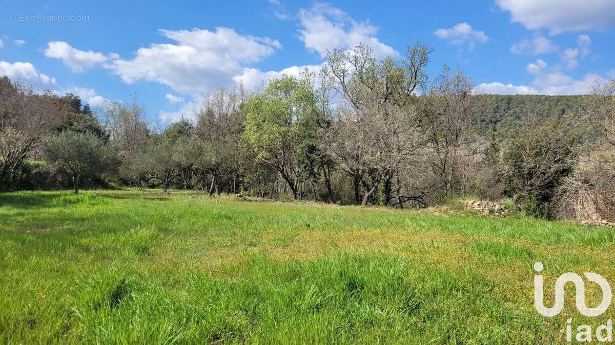 Photo 4 - Terrain à SALERNES