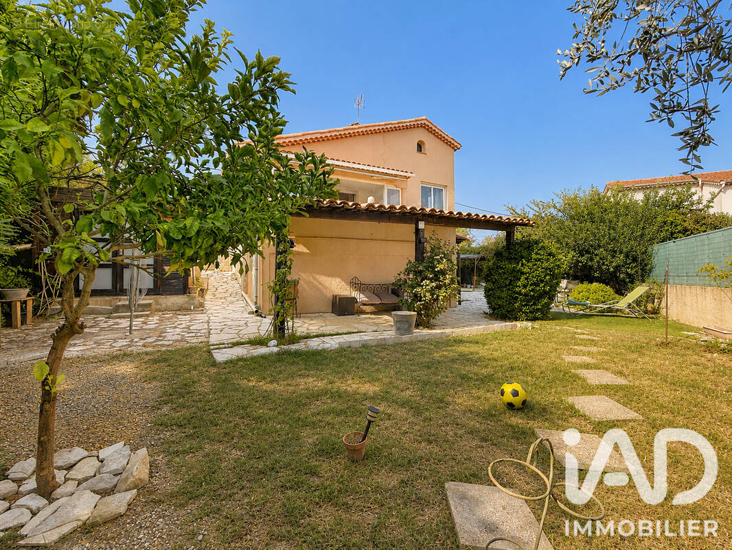 Photo 1 - Maison à CAGNES-SUR-MER