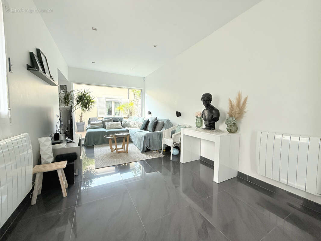 Maison à RUEIL-MALMAISON