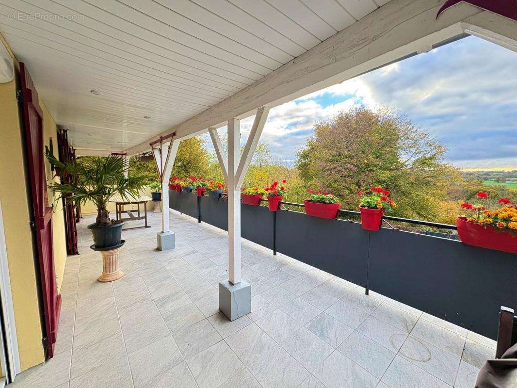 Maison à SAINT-PLANTAIRE