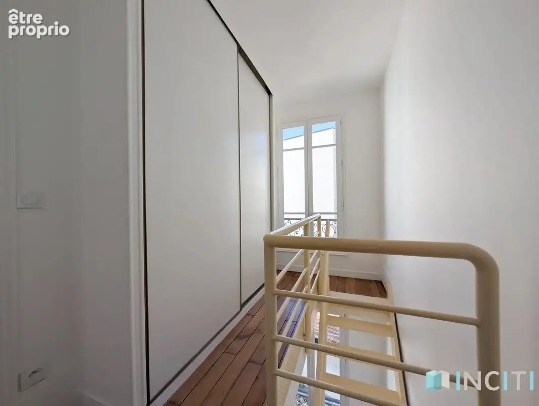 Duplex 6 pièces rénové - 4 chambres - Cœur de Vincennes - Saint-Louis / Bérault - photo 12