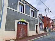 Maison à LAVAVEIX-LES-MINES