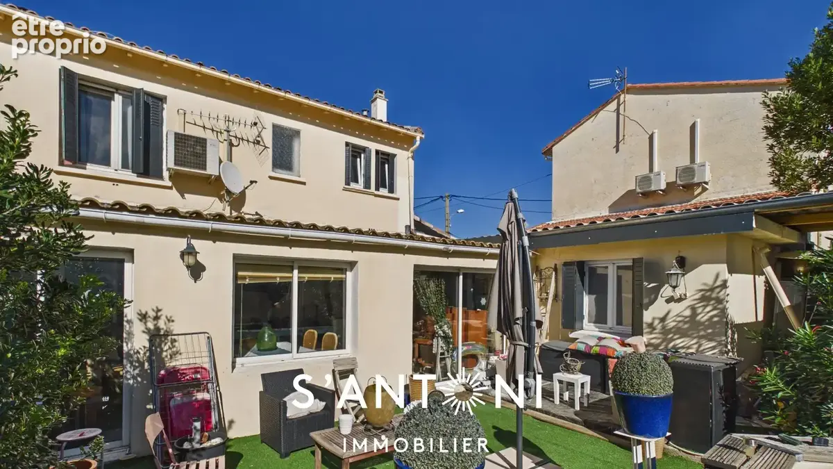 Agde  maison familiale de 102 m² avec véranda, piscine et garage - photo 10
