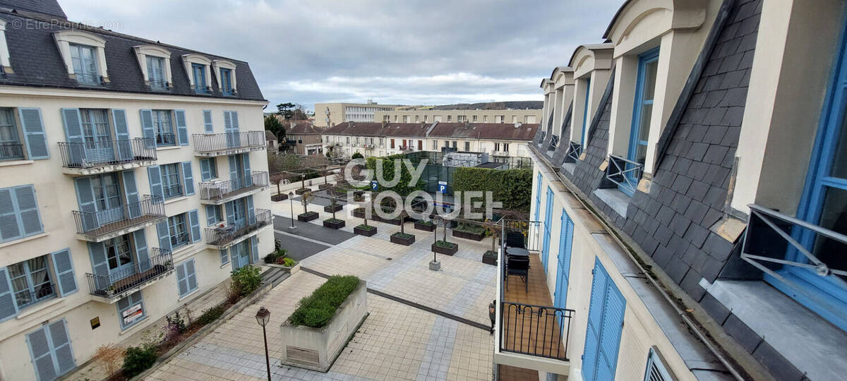 Appartement à MANTES-LA-JOLIE