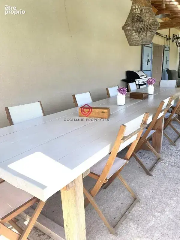 Belle Maison de Maître avec piscine, garage et vue sur la campagne - photo 11