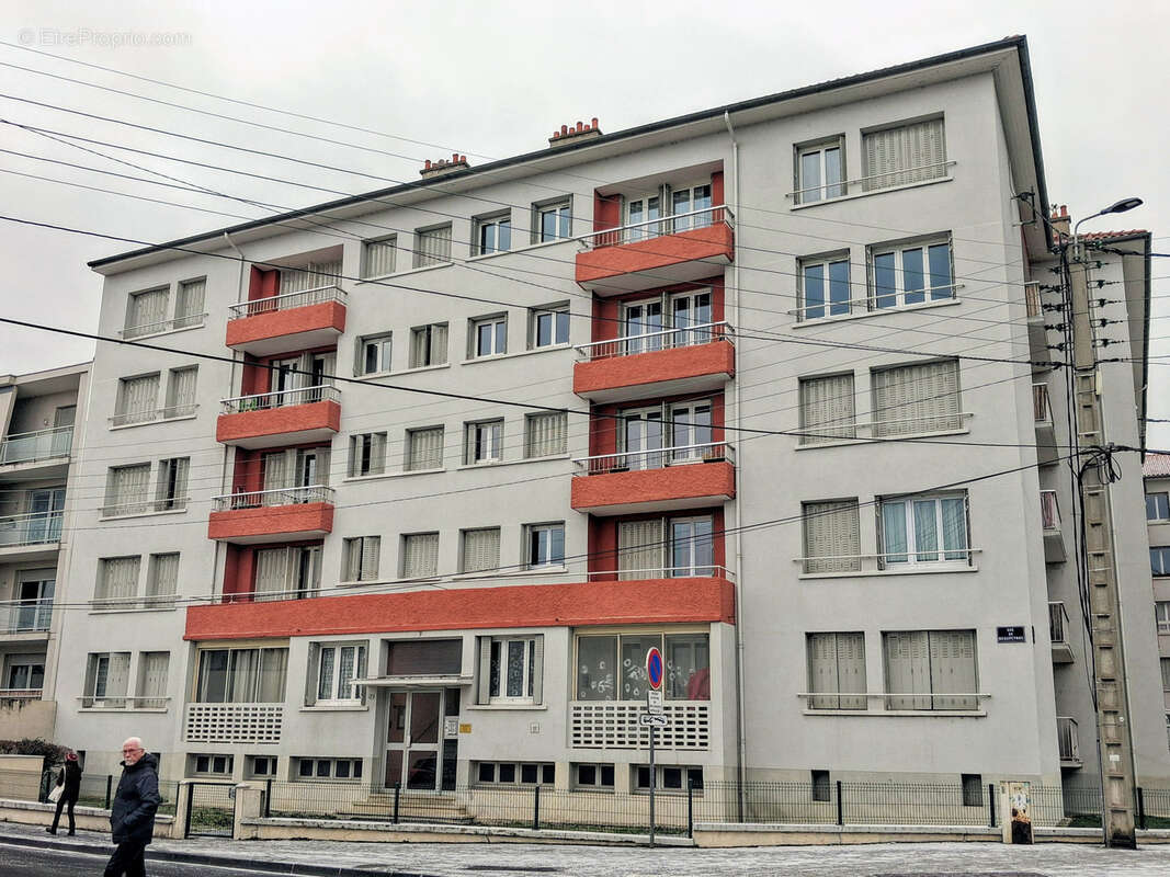 Appartement à CLERMONT-FERRAND
