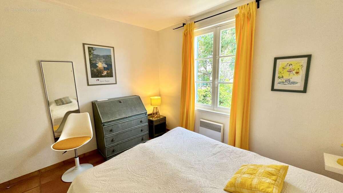 Maison Saint Tropez - à pieds du centre - photo 15
