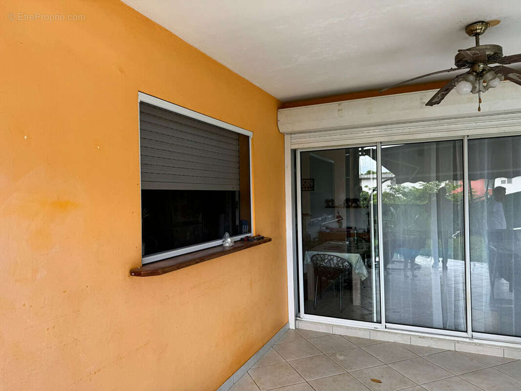 Appartement à FORT-DE-FRANCE