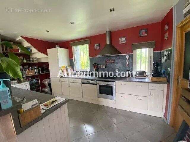 Maison à CAUVILLE-SUR-MER