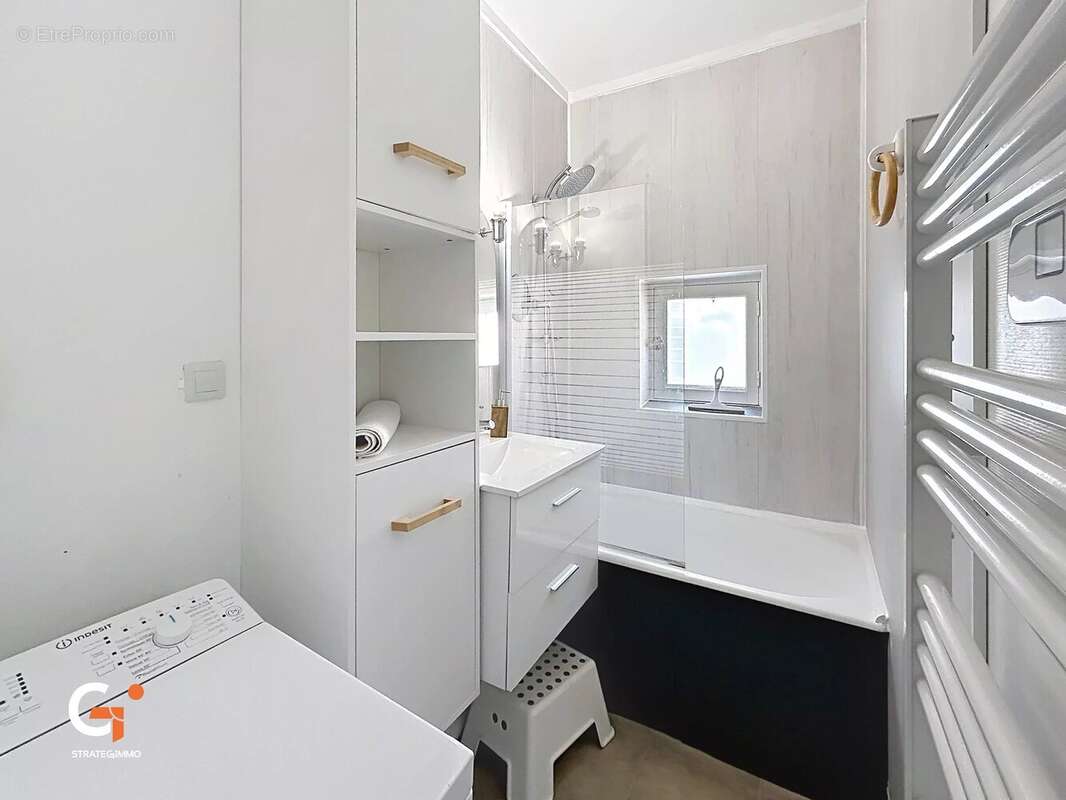 T3 duplex dernier etage port de dieppe - photo 9