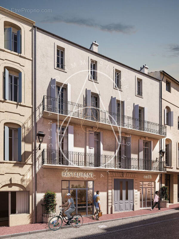 Appartement à MONTPELLIER