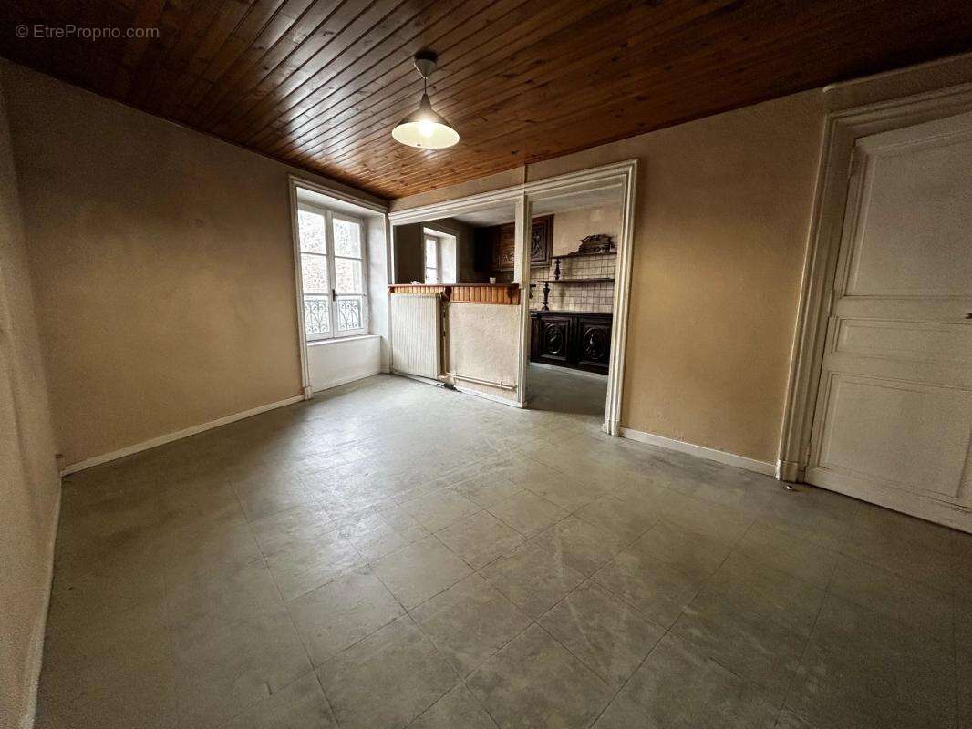 Appartement à LE PUY-EN-VELAY