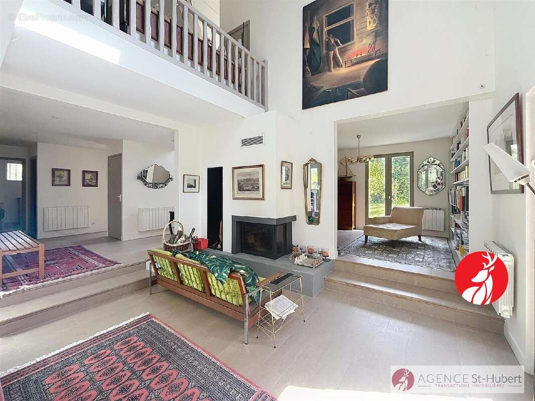 Maison à NOISY-SUR-ECOLE