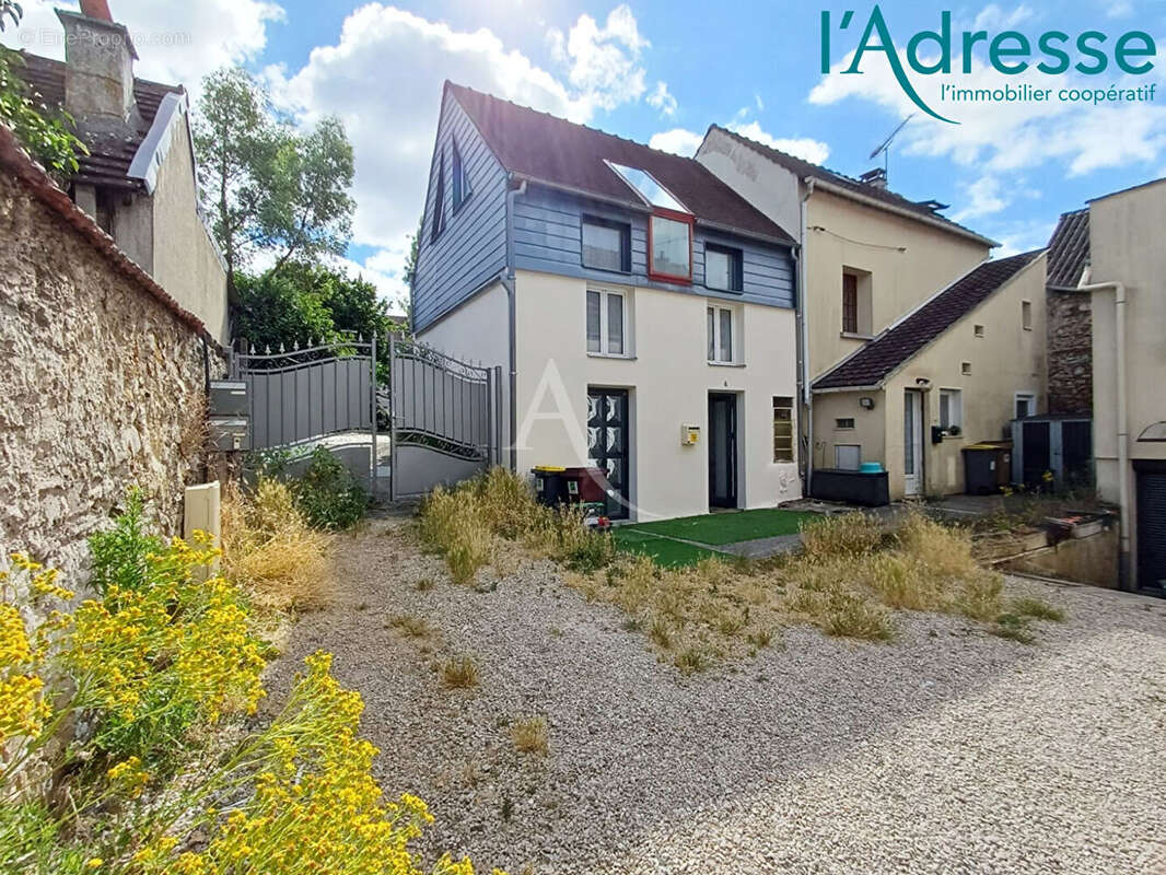 Maison de ville - photo 9