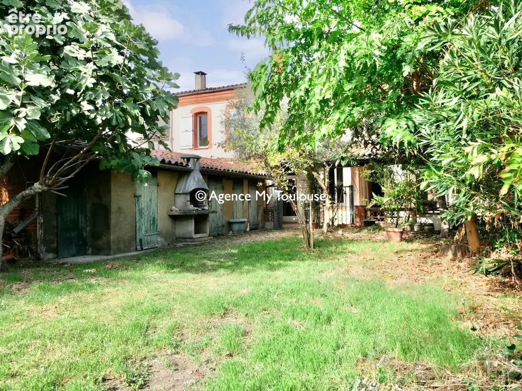 Toulouse, Casselardit, maison toulousaine T6 avec jardin garage et dépendance - photo 30