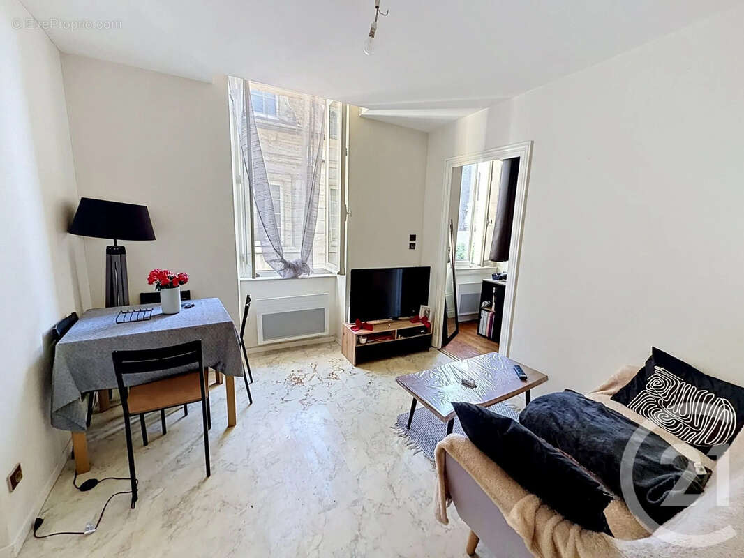 Appartement à DIJON