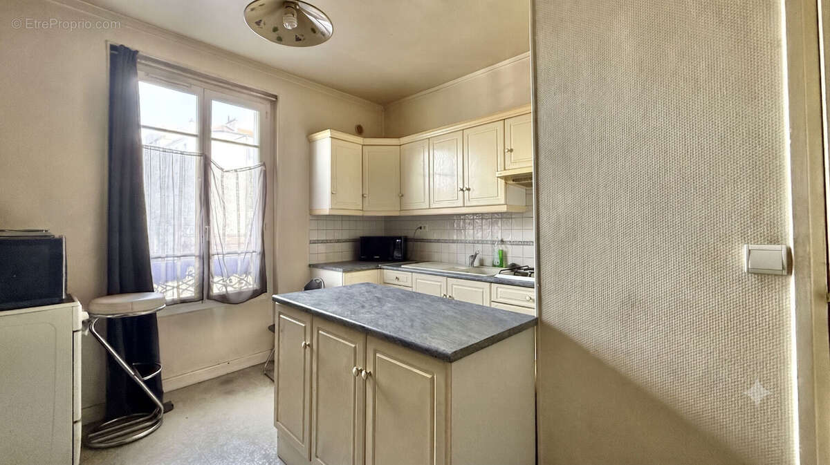 Appartement 48m² à le kremlin-bicêtre - photo 6
