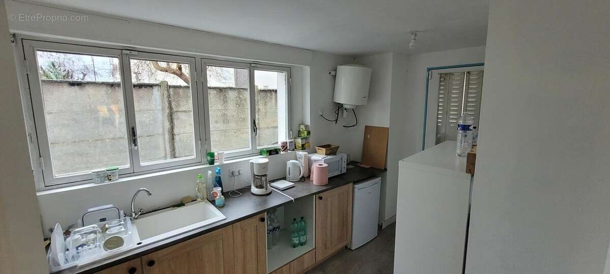 Appartement à VILLERS-COTTERETS