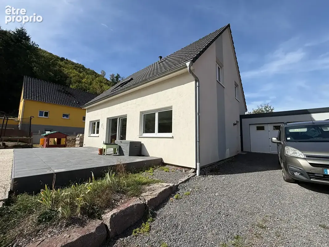 Maison Orbey - photo 15