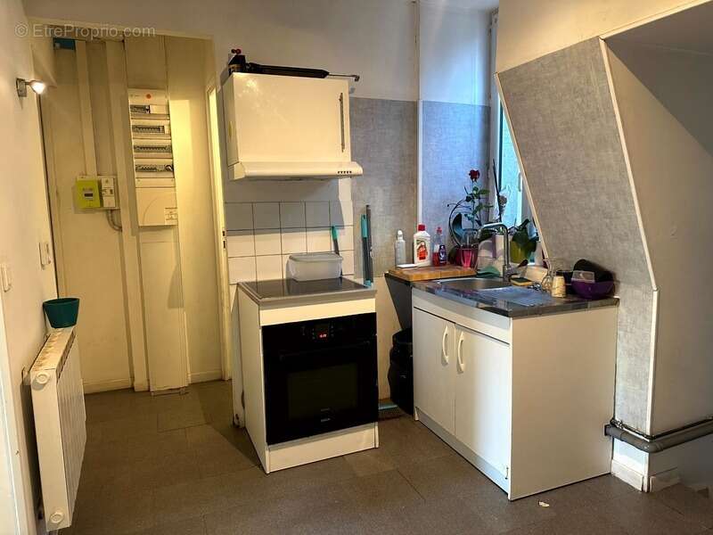 Appartement à EPOISSES