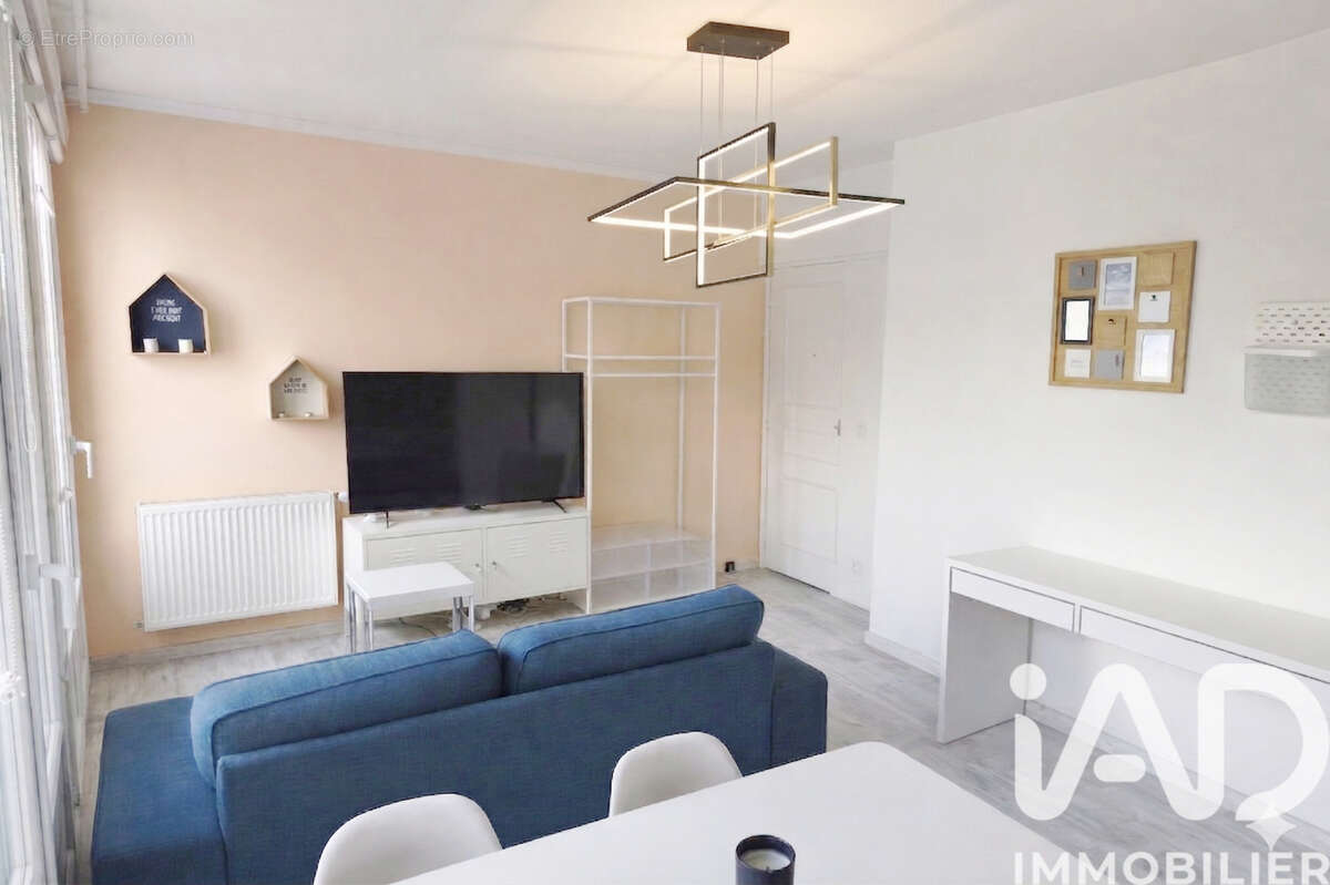Photo 2 - Appartement à SAINT-LEU-LA-FORET