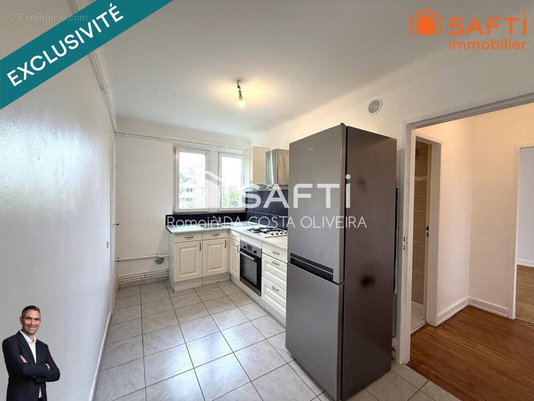 Photo 1 - Appartement à SELESTAT