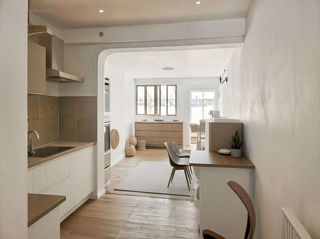 Maison à LA CIOTAT