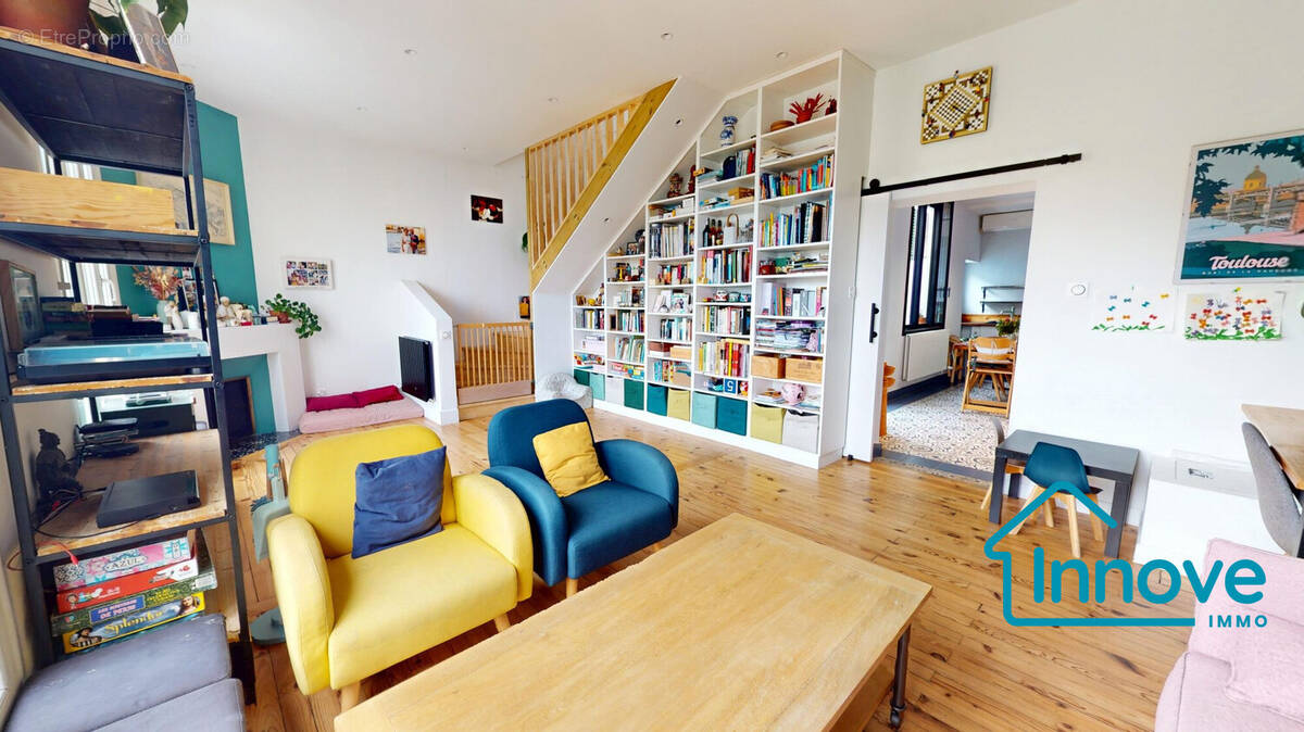 Maison à TOULOUSE