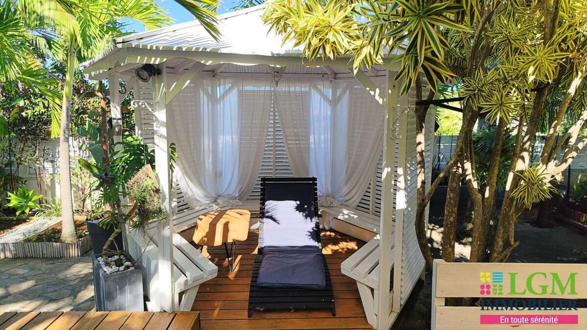 Maison à SAINT-LOUIS