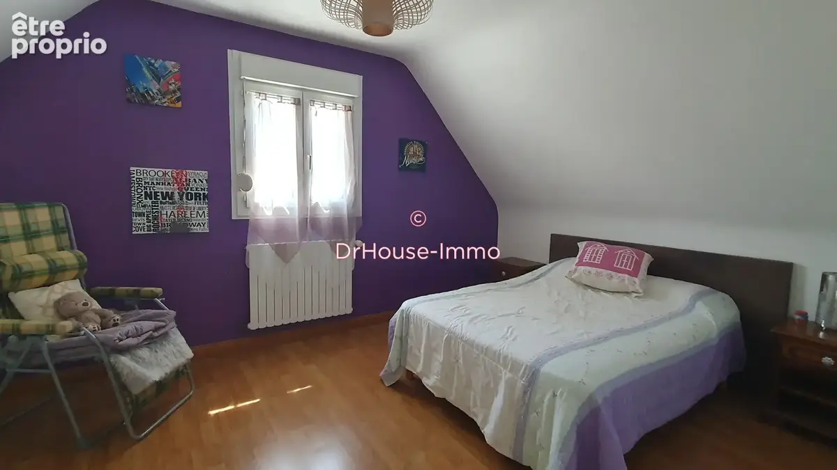 Maison 6 pièces 145 m² à vendre à Pluvigner (56330) - photo 17