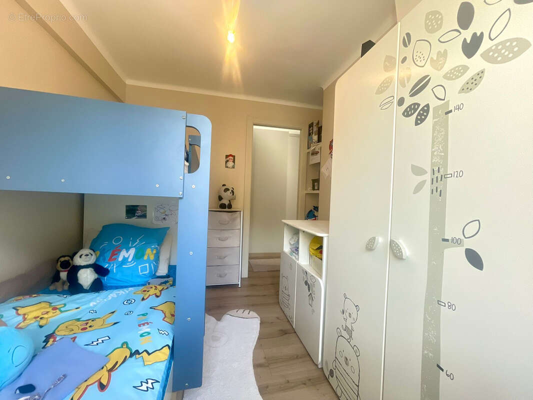 Appartement à BEAUSOLEIL