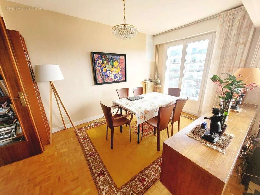 Appartement à CLAMART