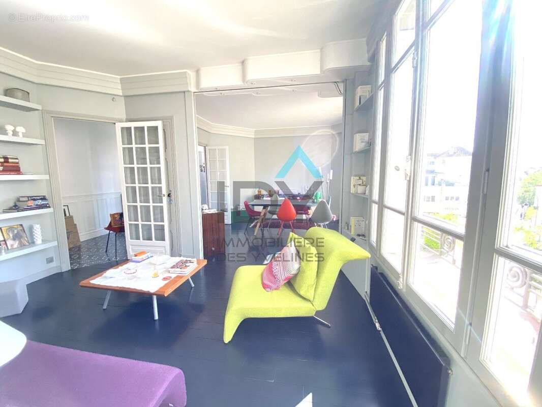 Appartement à SAINT-GERMAIN-EN-LAYE