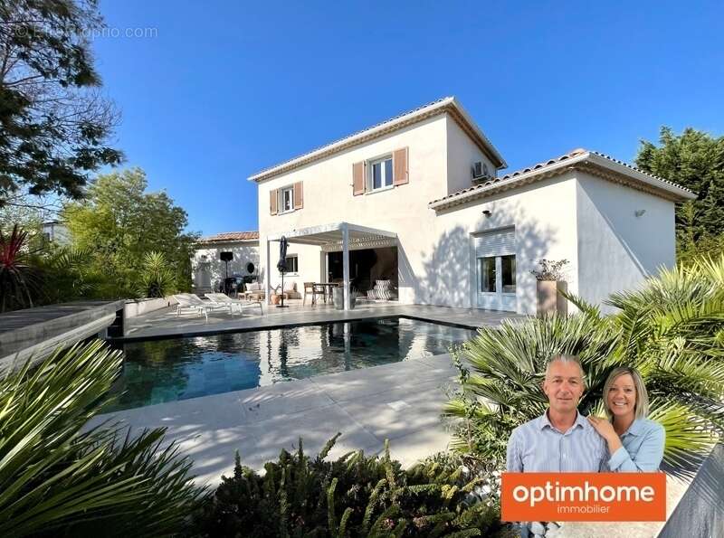 Maison à AIGUES-MORTES