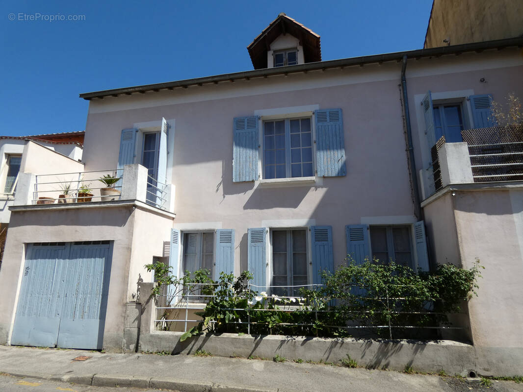 Maison à ALES