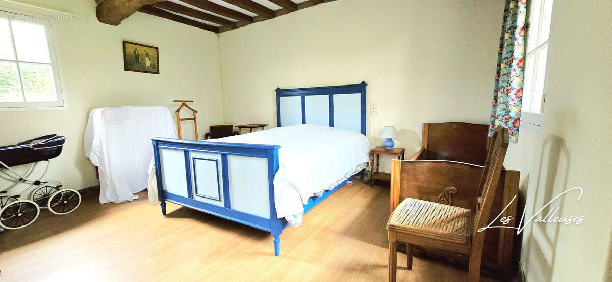 Maison à TORCY-LE-GRAND