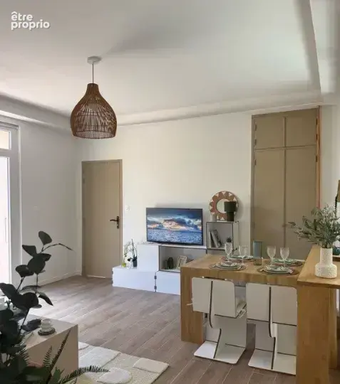 Le Revest les Eaux Villa T4 d'environ 90 m2 sur parcelle avoisinant les 550 m2, vue dégagée - photo 4