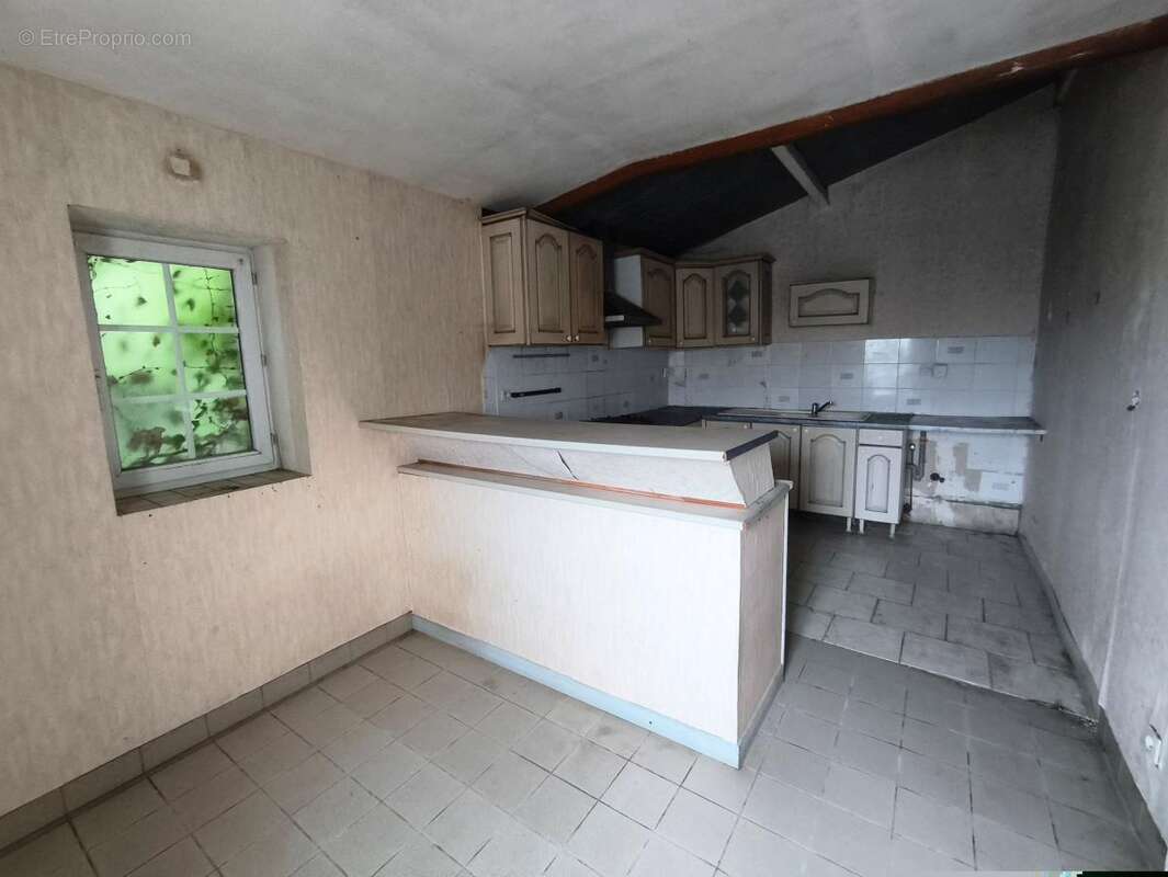 Maison à L'EPINAY-LE-COMTE