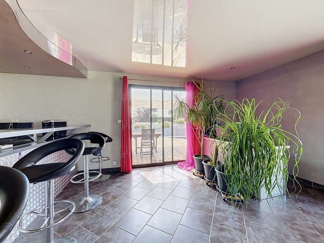 Maison à CASTELNAU-D'ESTRETEFONDS