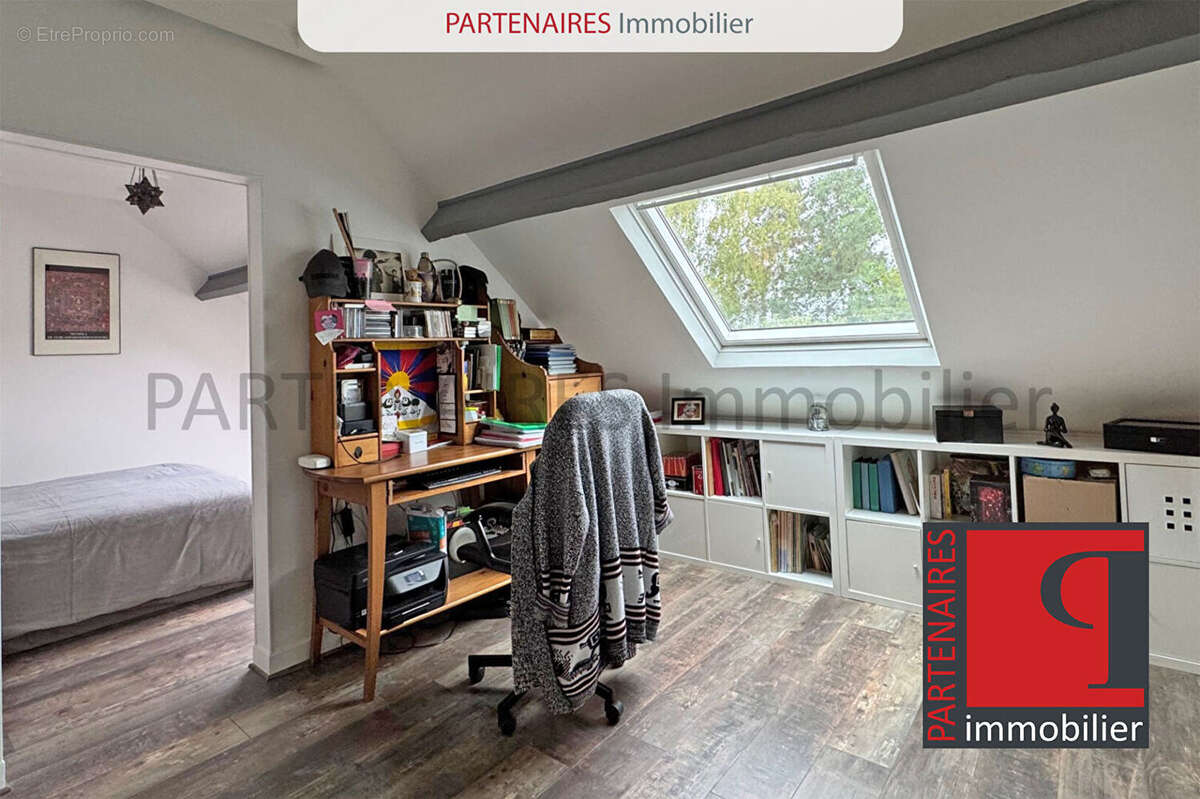 Maison à BOIS-D'ARCY