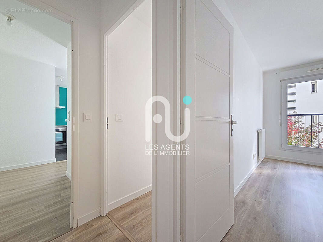Appartement à ASNIERES-SUR-SEINE