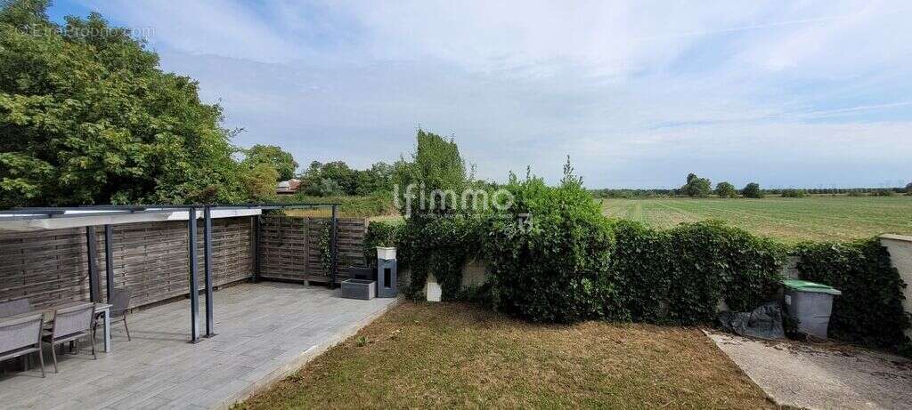 Maison à MITRY-MORY