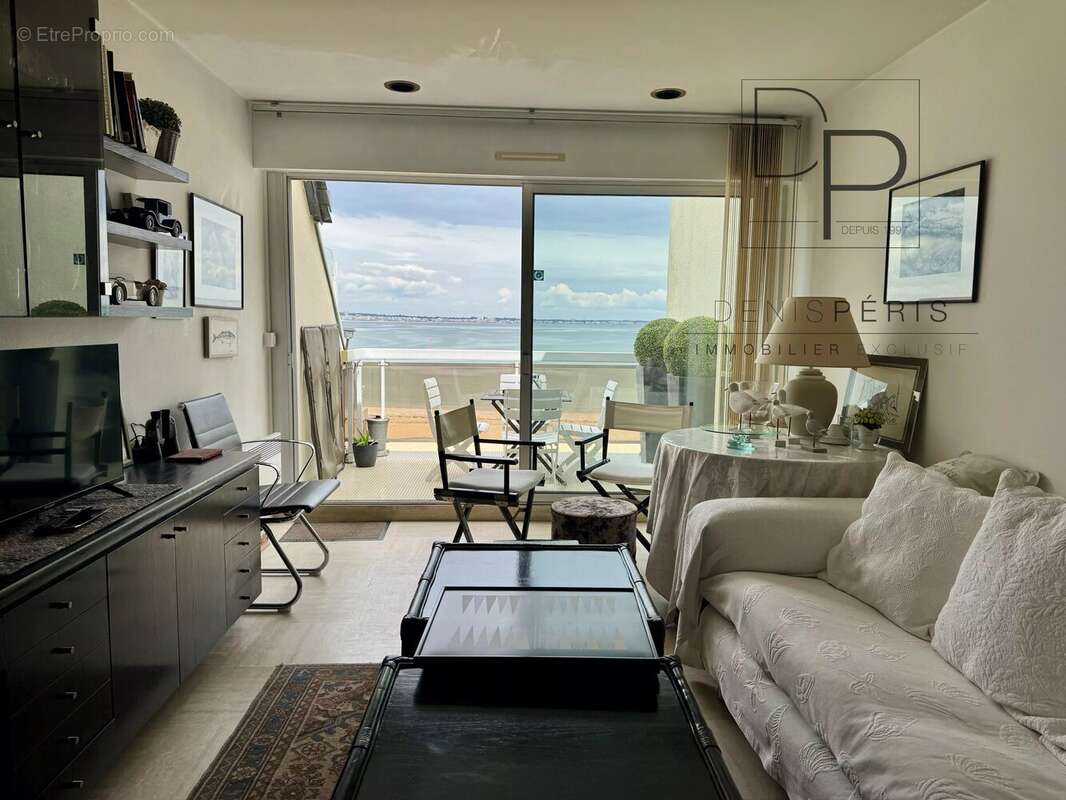 Appartement à LE POULIGUEN