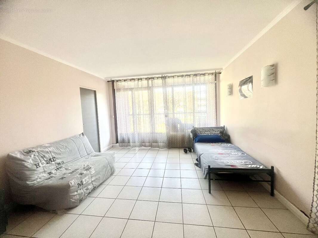 Appartement à GARGES-LES-GONESSE
