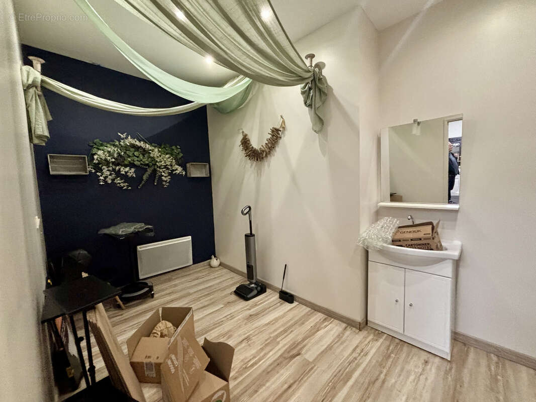 Commerce à SAINT-ETIENNE