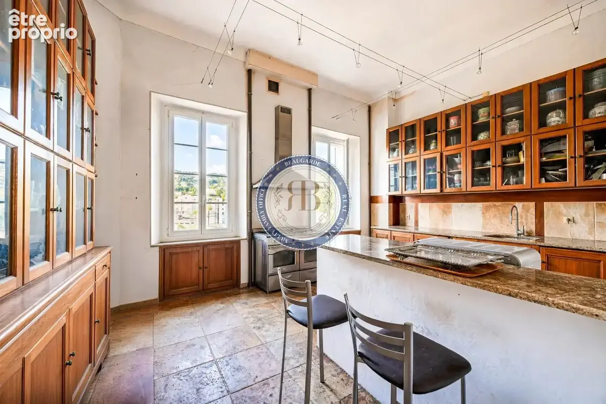 Sublime Appartement Bourgeois de 271 m² dans un Palais d'Exception à Cannes — Volumes Majestueux & Vue Mer - photo 4