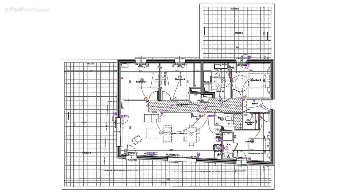 Photo 1 - Appartement à CLAIX