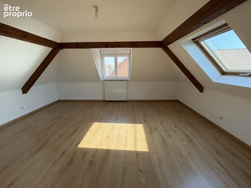 Appartement 3 pièces 74 m² à vendre à Fegersheim (67640) - photo 3