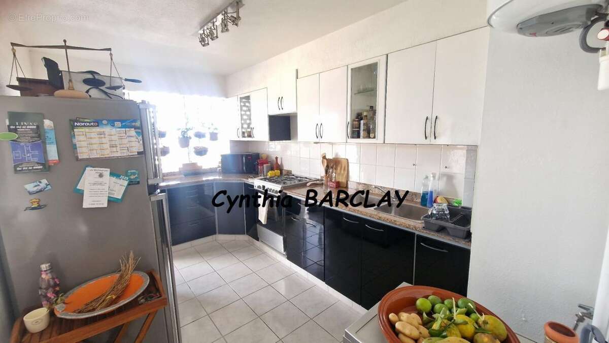 Appartement à FORT-DE-FRANCE