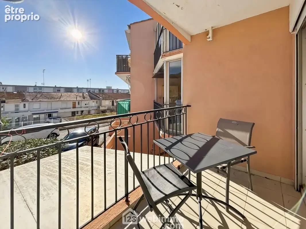 Appartement 1 pièce 19 m² à vendre à Balaruc-Les-Bains (34540) - photo 7